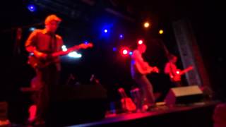 Feels So Right, Matt Wertz, Seattle, WA, 2013