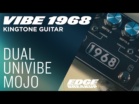 King Tone Guitar 1968 Uni-Vibe Pedal image 2