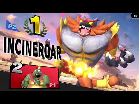 King of Skill Ran Into Me Again...