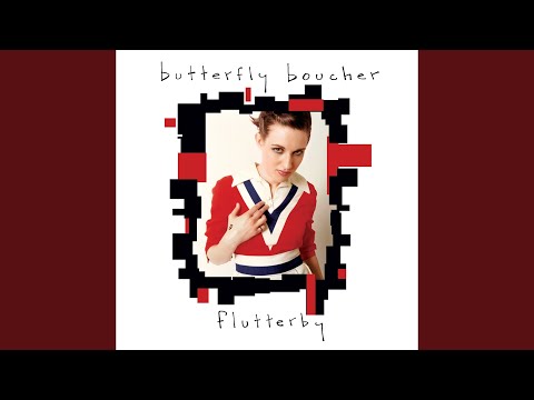 Another White Dash - Butterfly Boucher