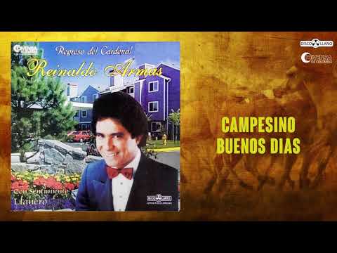 Campesino Buenos Dias Con Reylando Vargas - El Cazador Novato