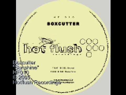 Boxcutter - Sunshine - HF010
