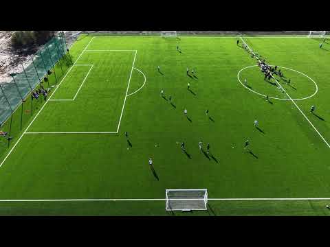 Brzeg: Eskadra Warszawa vs FC Wrocław Academy