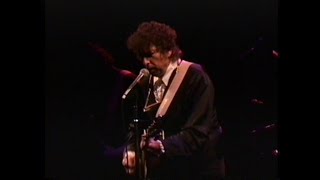 Bob Dylan  - I Don&#39;t Believe You ( She acts like we never have met ) Rochester 11.10.1992
