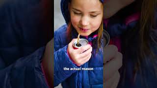 Why Soda Tabs Have That Hole 🤔 (not for straws)