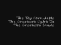 The Joy Formidable- The Greatest Light Is The ...