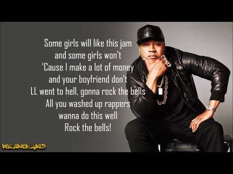 LL Cool J - Rock the Bells (Lyrics)