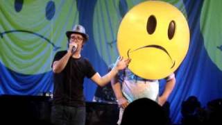 Ben Folds 2008 Frown Song