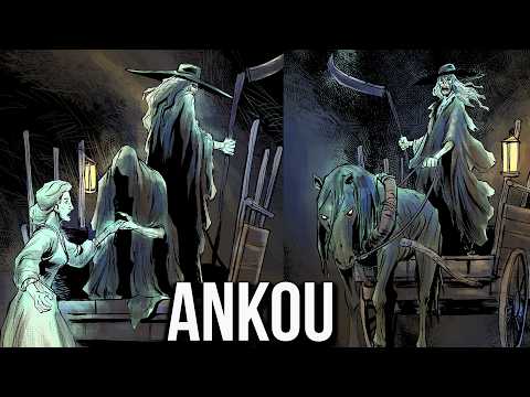 Ankou – The TENEBROUS Servant of Death in French Folklore