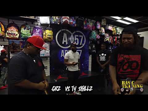 GRZ vs Ty Skillz