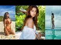 Disha Patani Raises The Temperature More Hotter With Her Damn Hot Looks Near Beach Exclusively