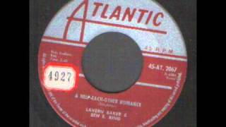 Lavern Baker & Ben E King - A help each other romance - R&B.wmv