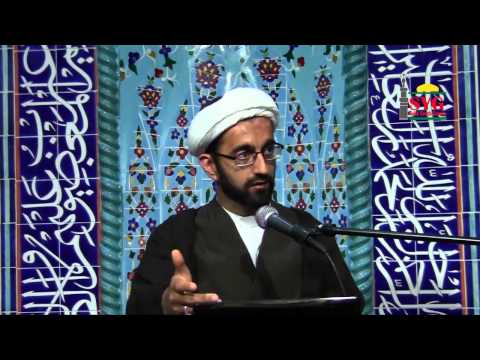 [2] Improving Family Life | Sheikh Salim Yusufali | Ramadhan 1433 (2012)