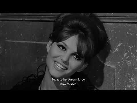 Guido meets Claudia | 8½ (1963) | Dir. Federico Fellini