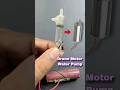 High Performance Water Pump Making Using A Drone Motor Shorts Waterpump Motor
