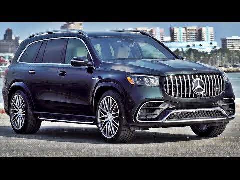 2020 Mercedes-AMG GLS 63 - Wild Luxury SUV