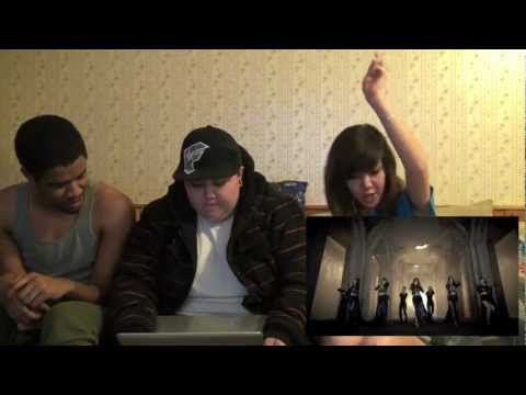 K-Pop Reaction Video: 4Minute - Volume Up