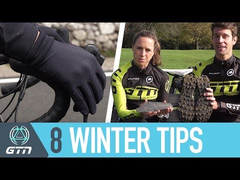 8 Essential Tips To Get You Through Winter | Training Tips For Triathlon