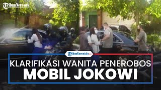 Download lagu Klarifikasi Wanita Terobos Iring-iringan Presiden Jokowi, Sebut Aksinya Dilakukan secara Spontan mp3 Download lagu Klarifikasi Wanita Terobos Iring-iringan Presiden Jokowi, Sebut Aksinya Dilakukan secara Spontan mp3