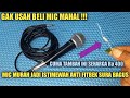 MIC MURAH JADI MIC ISTIMEWAH DENGAN MODAL Rp 400