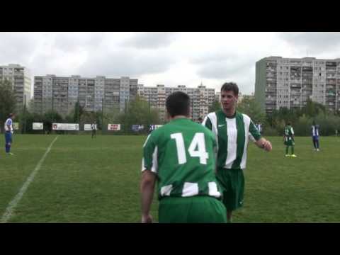 TJ Sokol Řepy - TJ AVIA Čakovice 1:2