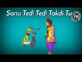 Sanu Tedi Tedi Takdi Tu Old Punjabi Attitude Song Whatsapp Status Kuldeep Ratia