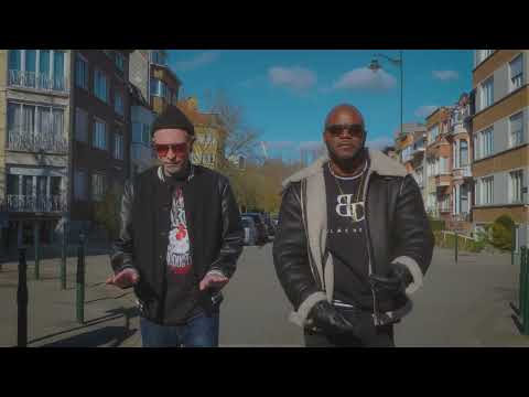 L'AB7 X BRASCO - Toujours Debout (Prod. Max Montagne / Love Dealer 2023)