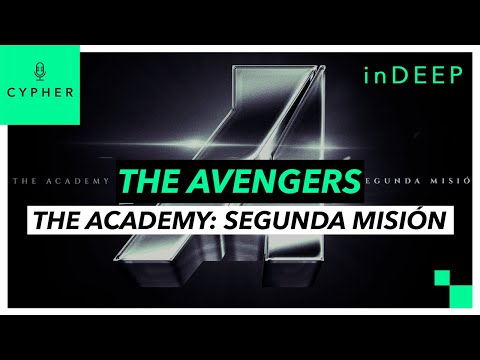 ANÁLISIS y REACCIÓN a 'THE ACADEMY: SEGUNDA MISIÓN' de THE AVENGERS