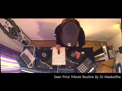 DJ Maskarilha Sean Price Tribute Routine STFU