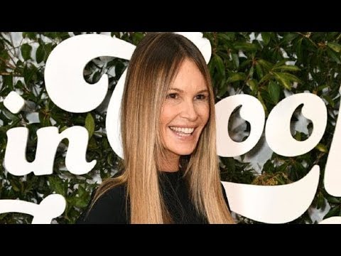 ‘In Goop Health’: Supermodel Elle Macpherson turns heads at Gwyneth Paltrow’s Goop summit