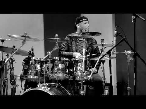 Carlos Gibbs drum cover Wither