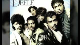 The Deele - Crazy &#39;Bout &#39;Cha