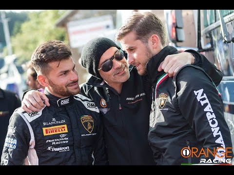 Gran Prix SPA Francorchamps - Race 2 - Orange1Racing