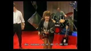Du Si'r Jeg Ska' Gi' Dig En Chance (2. Playback TV-Show '95) John Mogensen feat.  Karl Herman's Trio