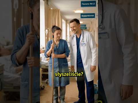 Czy naprawdę tacy lekarze nas leczą? #shorts #dlaciebie #emocje #szacunek