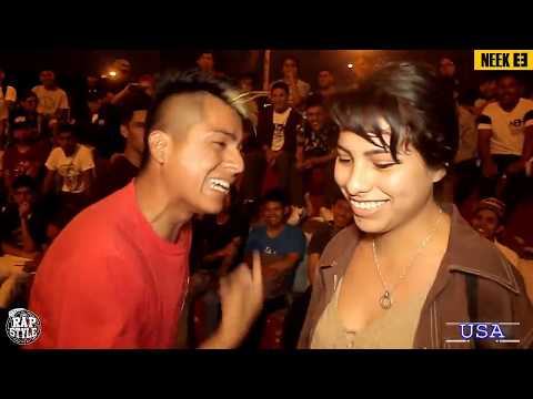 Bigthane vs Maricielo vs Kn -8vos- Rapstyle Sjl 1vs1 (2019)