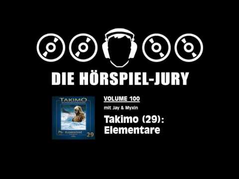 Hörspiel-Jury Vol. 100 - Takimo (29): Elementare