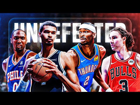 4 Teams Still PERFECT: Who's Legit & Who's Fool's Gold?