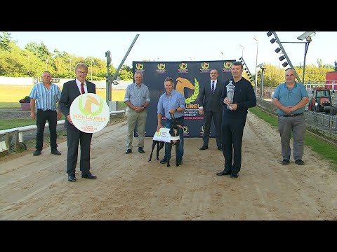 2021 Friends and Supporters of Cork Greyhound Racing Irish Laurels launch