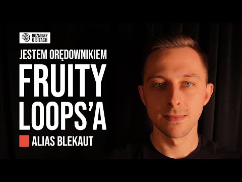 Jeśli ktoś nie daje 100%, to ten numer nie powstaje | Alias Blekaut