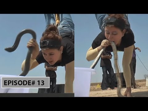 Over The Edge Full Episode# 13 | HTV