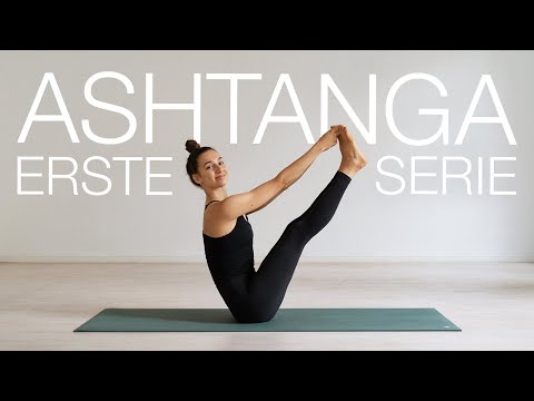 Ashtanga Yoga Primary Series | komplette erste Serie auf deutsch | 90 Min für Fortgeschrittene