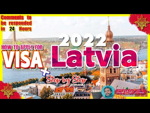 , title : 'Latvia Visa 2022 | step by step | Europe Schengen Visa 2022 (Subtitled)'