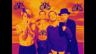 Red Hot Chilli Peppers Under The Bridge Sample Beat