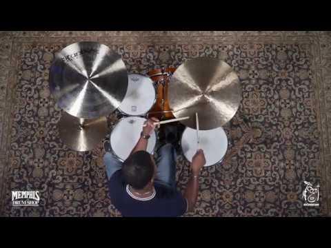 Istanbul Agop 20" 30th Anniversary Ride Cymbal - 1852g (30TH20-1092519M)