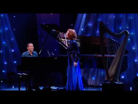 Orla Fallon and Jim Brickman - "In the Bleak Midwinter / Silent Night"