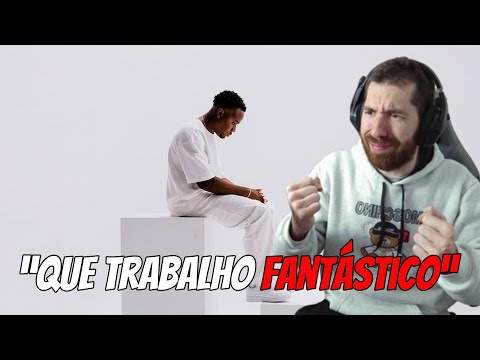 TJI REAGE AO NOVO ÁLBUM DO HAROLD "O ÚLTIMO MALMEQUER"