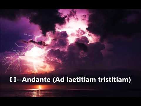 String Quartet no 3 (the "Saecularia") composed by Mario A. Rosario