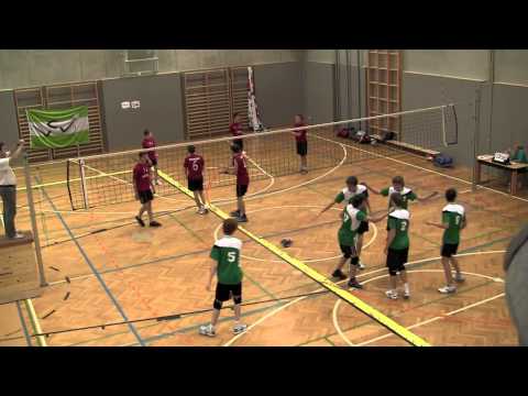 UWG: VCV Veenendaal (U17 - NED) - Wörthersee Löwen (AUT)