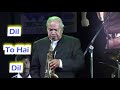 Dil To Hai Dil Hindi Song Saxophone Instrumental Manohari Sing